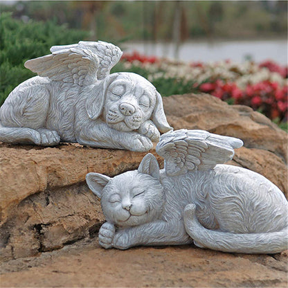PetHearts Memorial Garden Gravestone