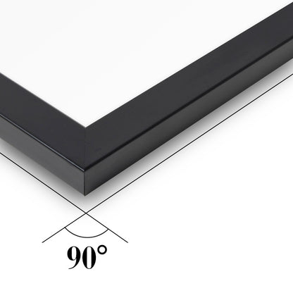 Premium Wood Photo Frame
