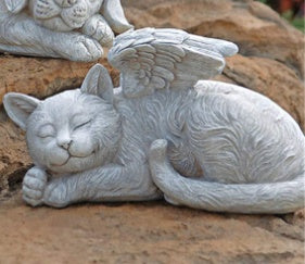 PetHearts Memorial Garden Gravestone